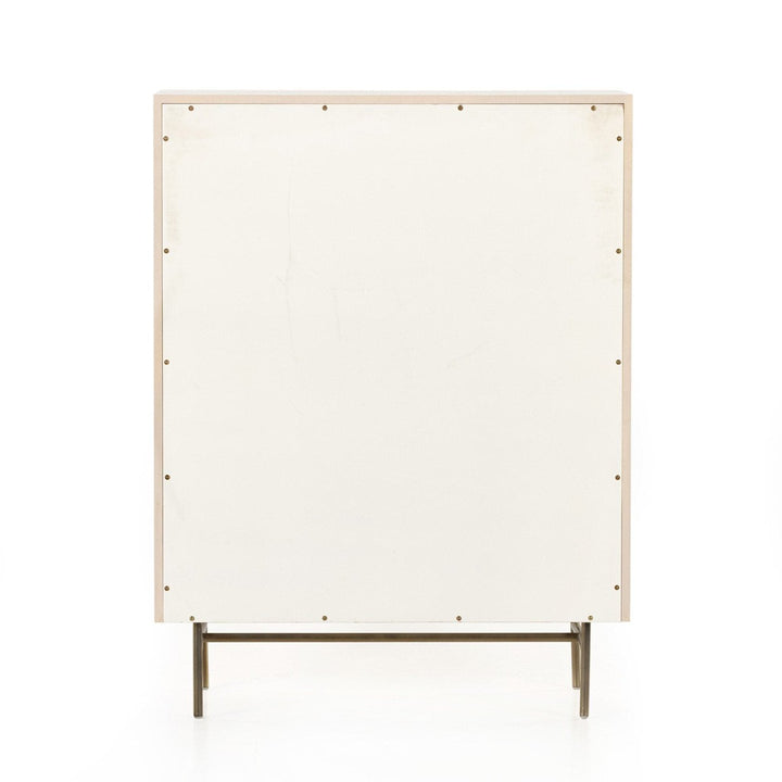 Vivienne Tall Dresser - Light Natural Cane