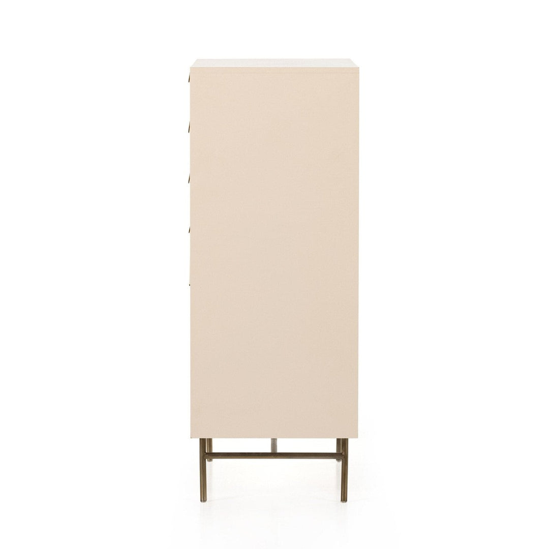 Vivienne Tall Dresser - Light Natural Cane