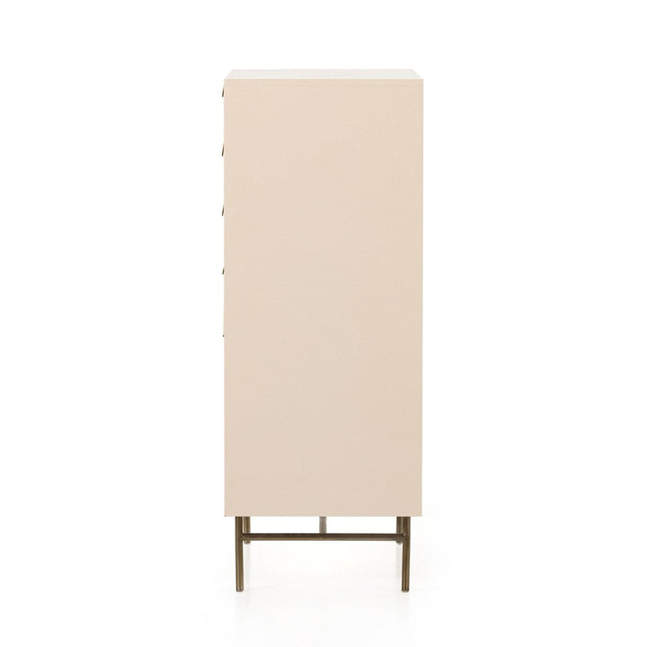 Vivienne Tall Dresser - Light Natural Cane