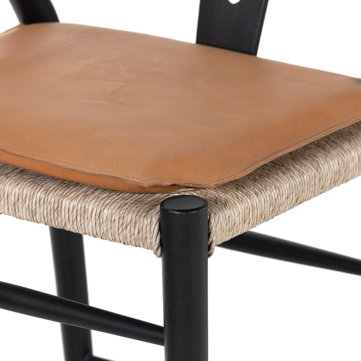 Maestro Bar Stool - Whiskey Saddle