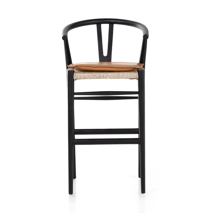 Maestro Bar Stool - Whiskey Saddle