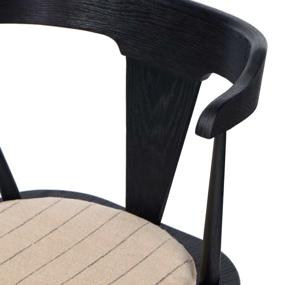 Ripley Dining Chair With Cushion