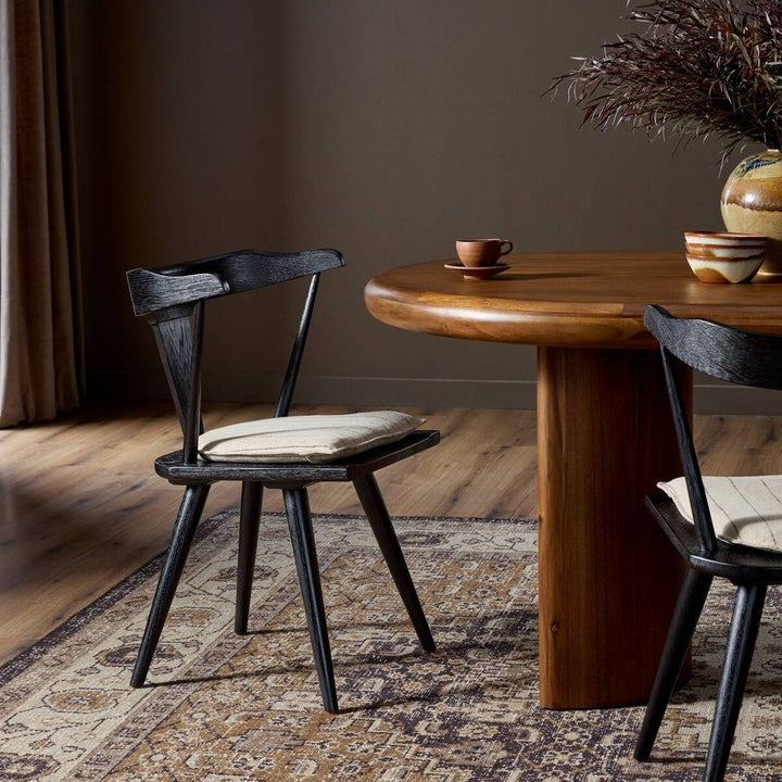 Ripley Dining Chair With Cushion