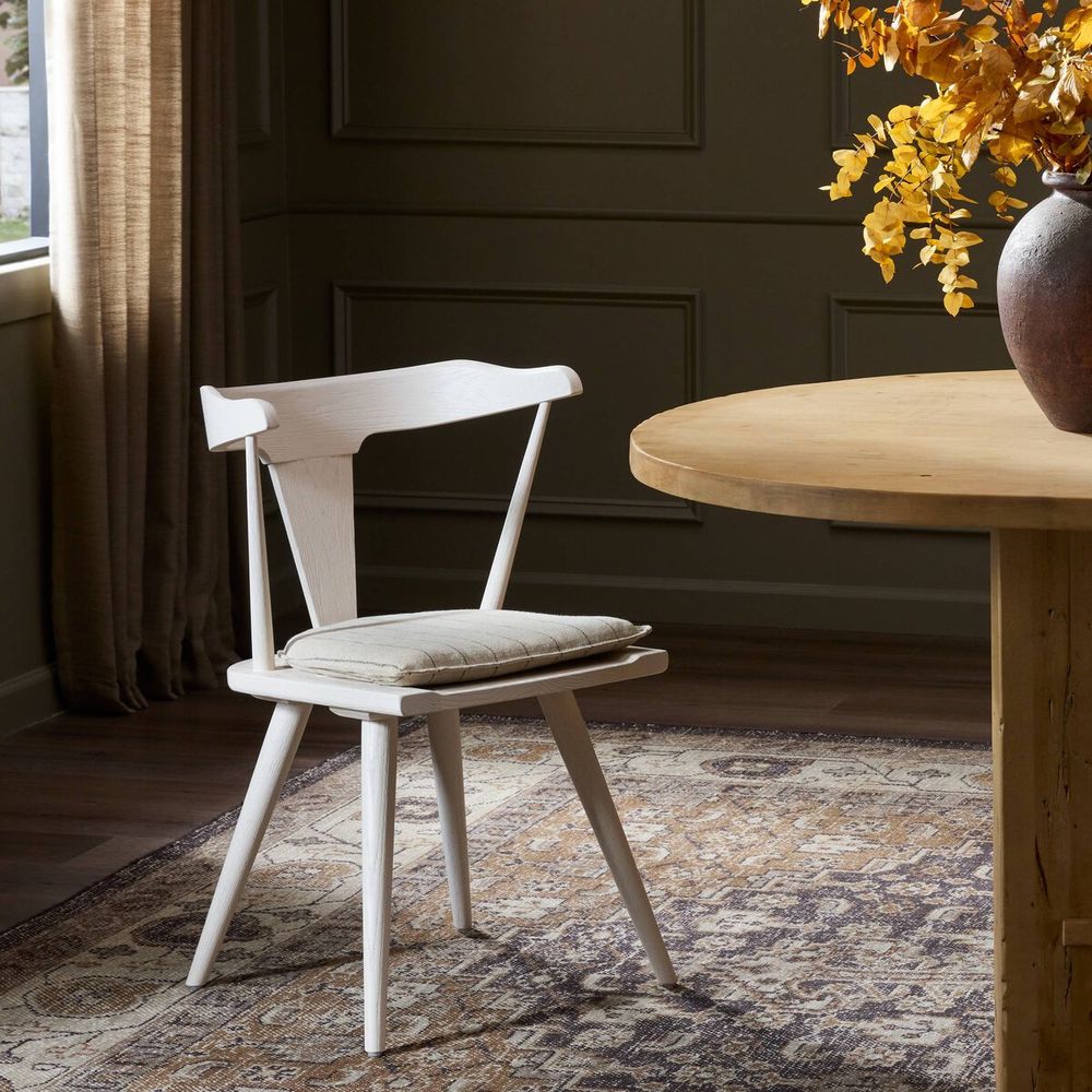 Ripley Dining Chair With Cushion