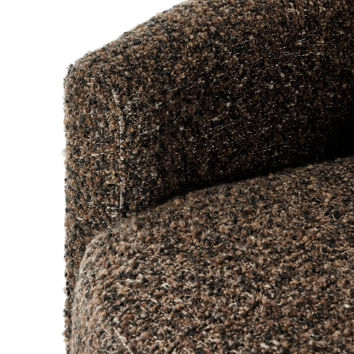 Anaya Swivel Chair - Ivan Granite