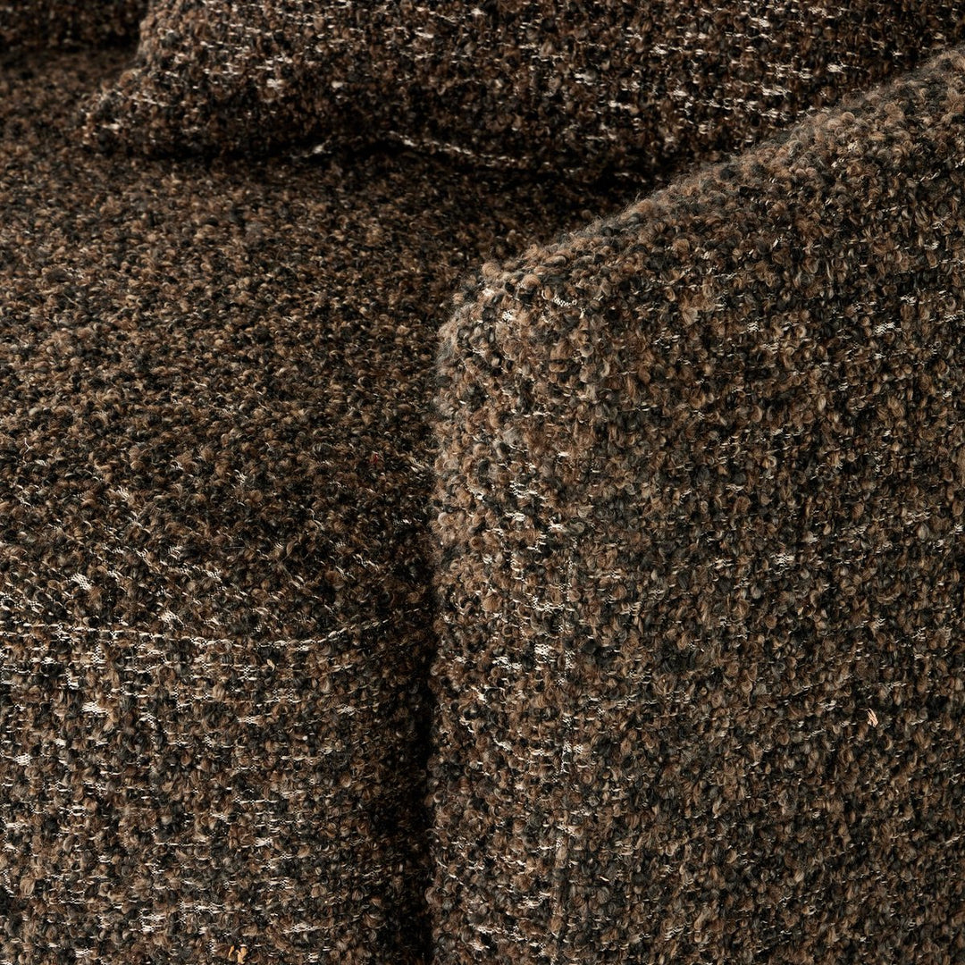 Anaya Swivel Chair - Ivan Granite