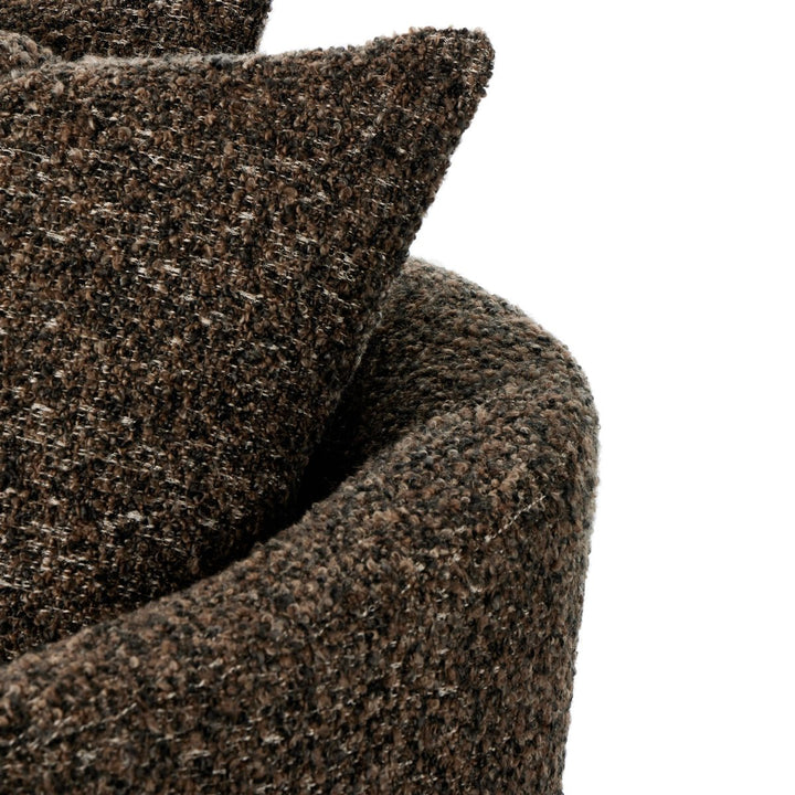 Anaya Swivel Chair - Ivan Granite