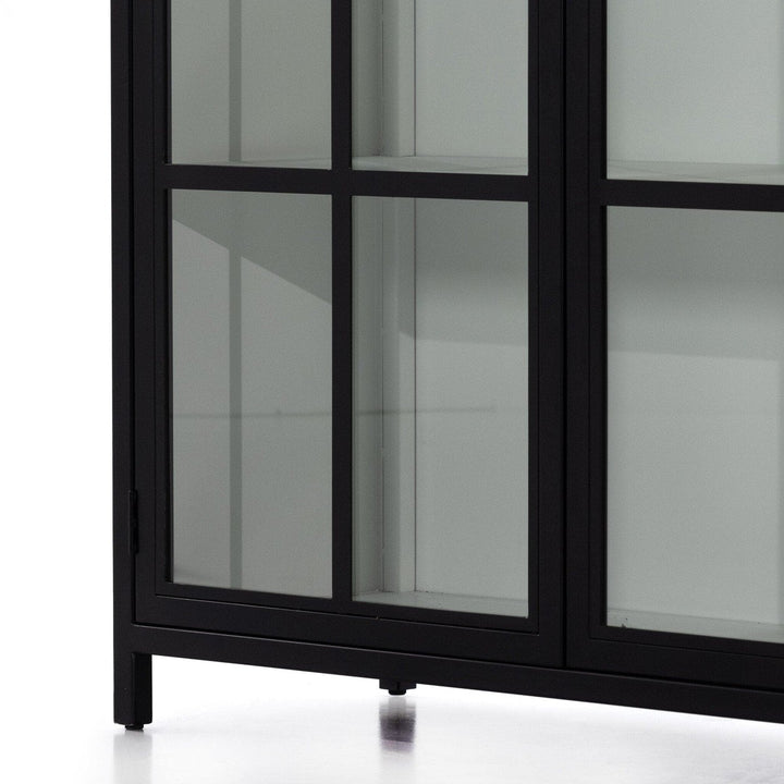 Langston Cabinet - Black