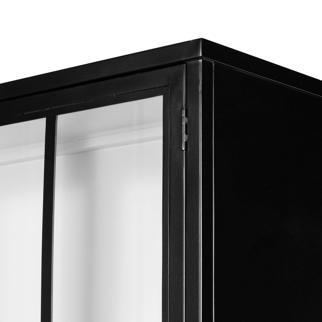 Langston Cabinet - Black