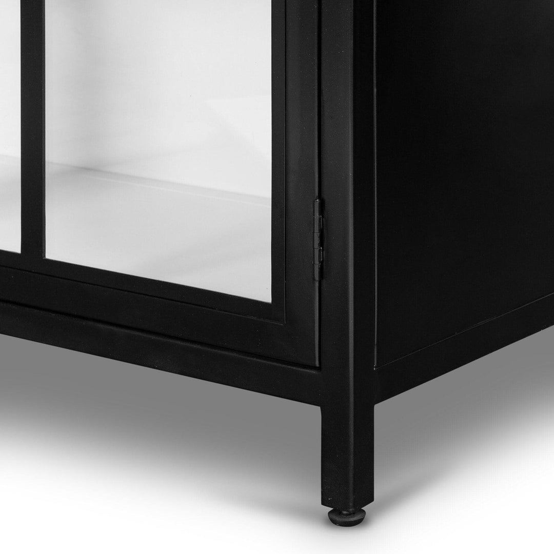 Langston Cabinet - Black