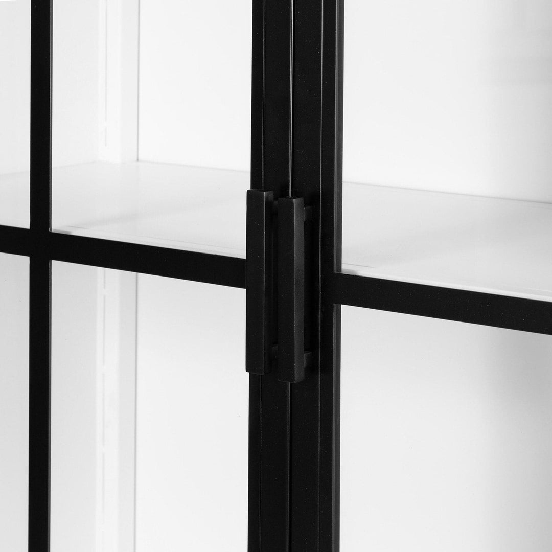 Langston Cabinet - Black