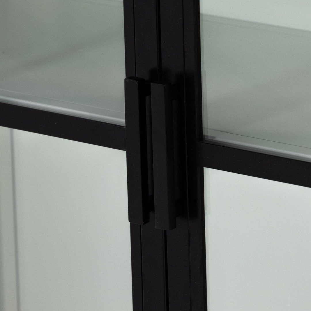 Langston Cabinet - Black