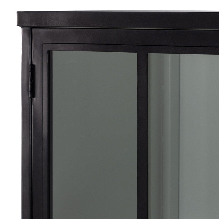 Langston Cabinet - Black