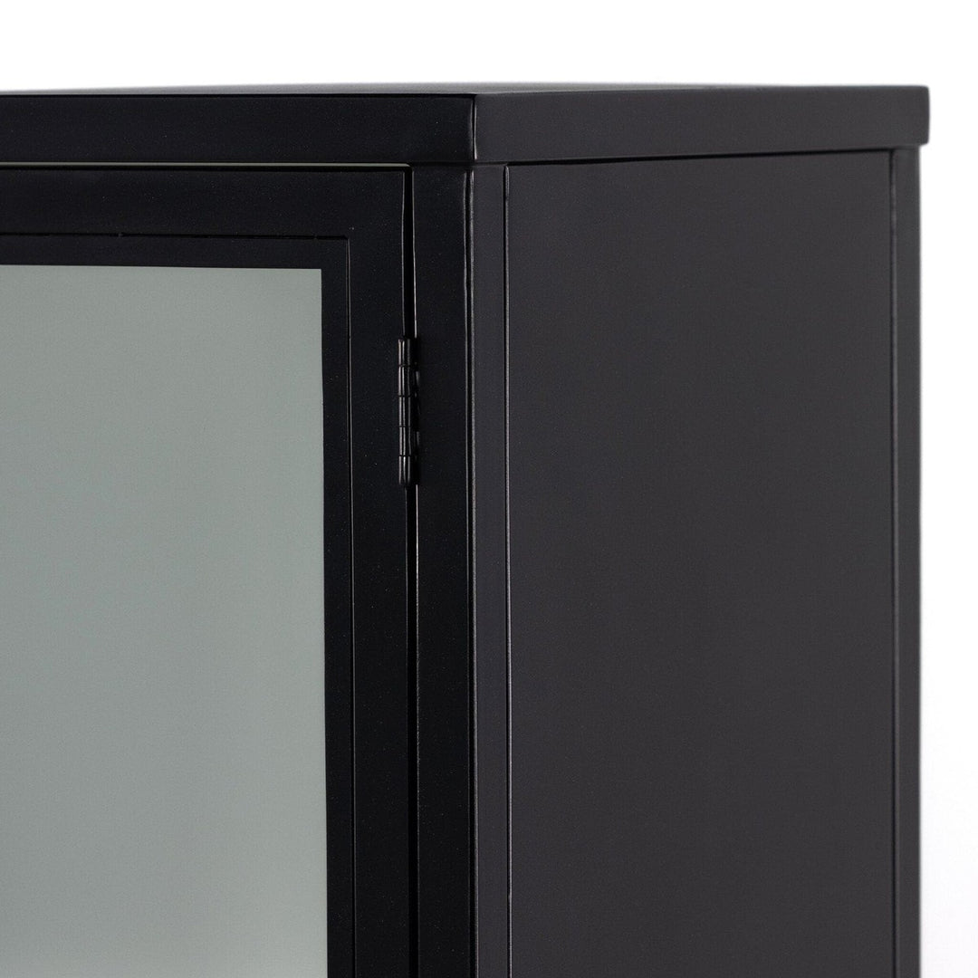 Langston Cabinet - Black