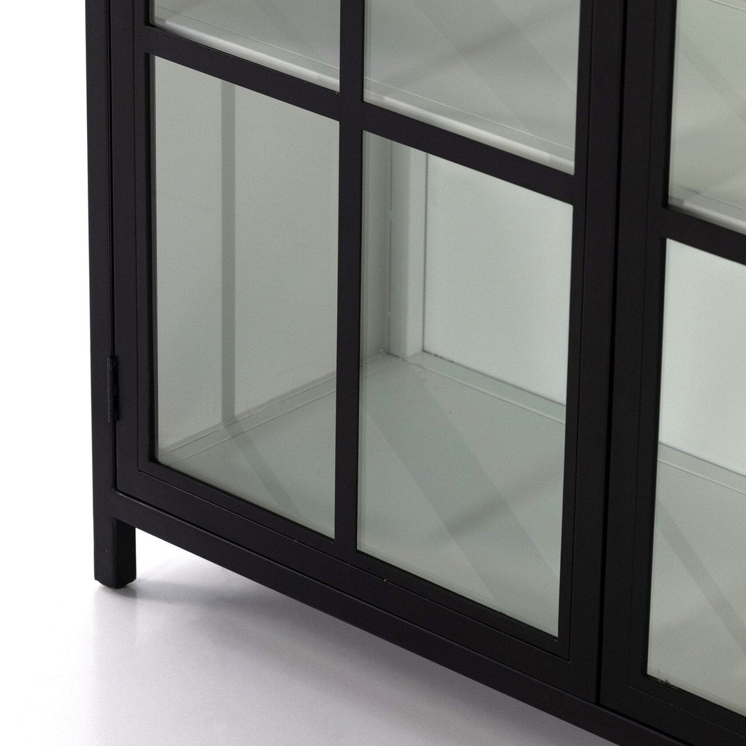 Langston Cabinet - Black