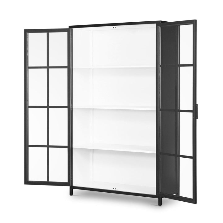 Langston Cabinet - Black