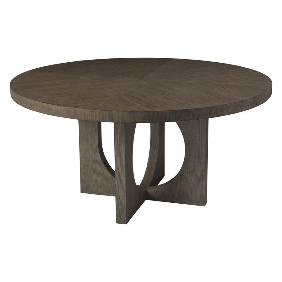 Dining Tables Apostrophe Round Dining Table - Gray