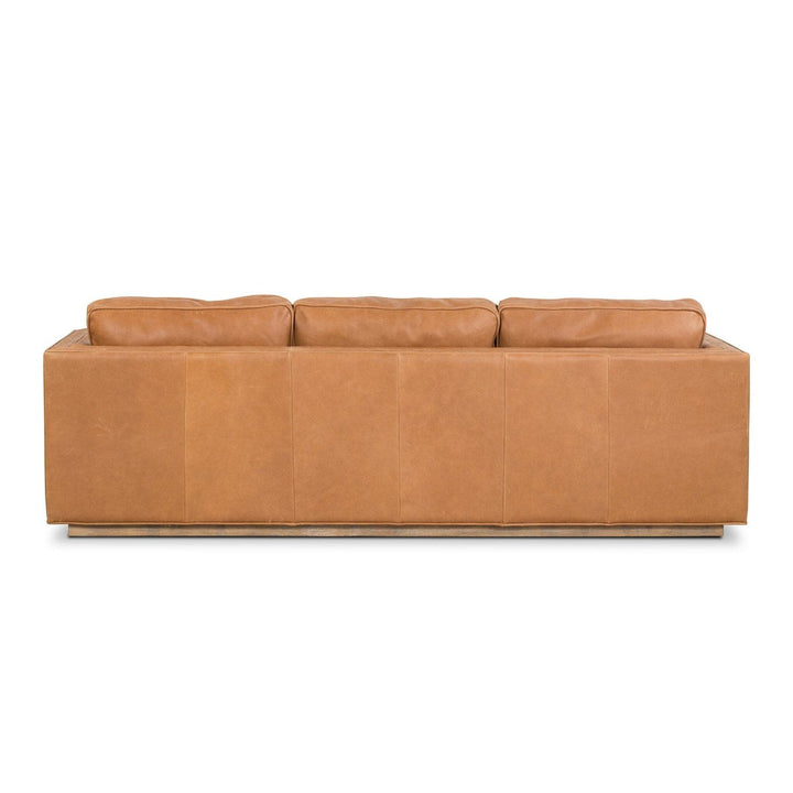 Kiara Sofa - Palermo Cognac