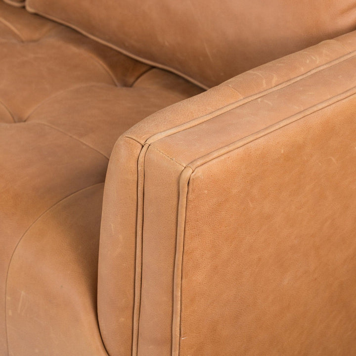 Kiara Sofa - Palermo Cognac