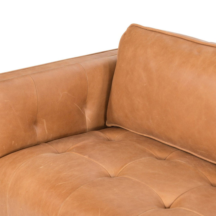 Kiara Sofa - Palermo Cognac