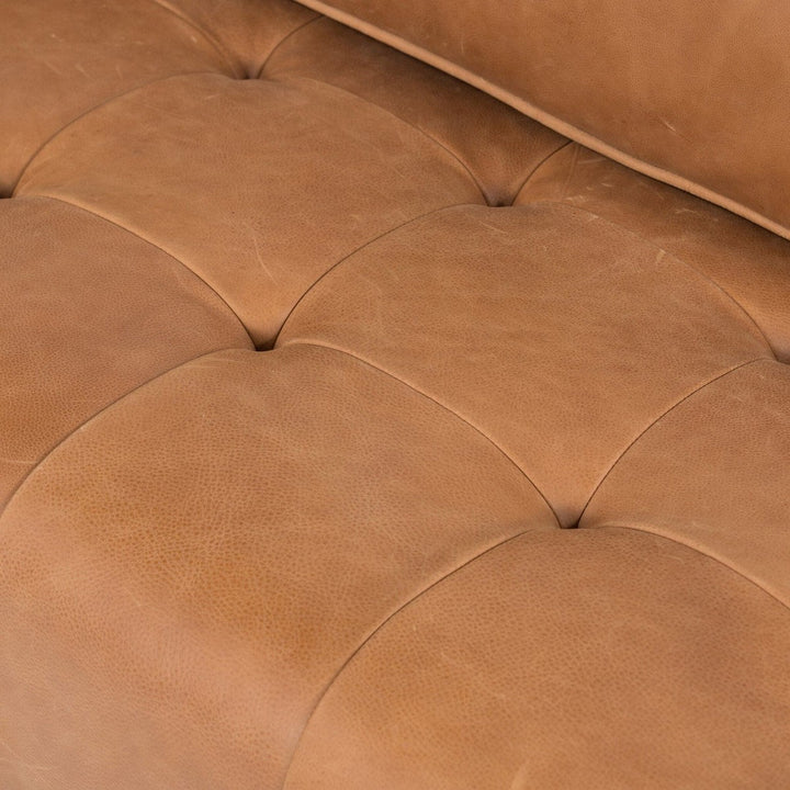 Kiara Sofa - Palermo Cognac