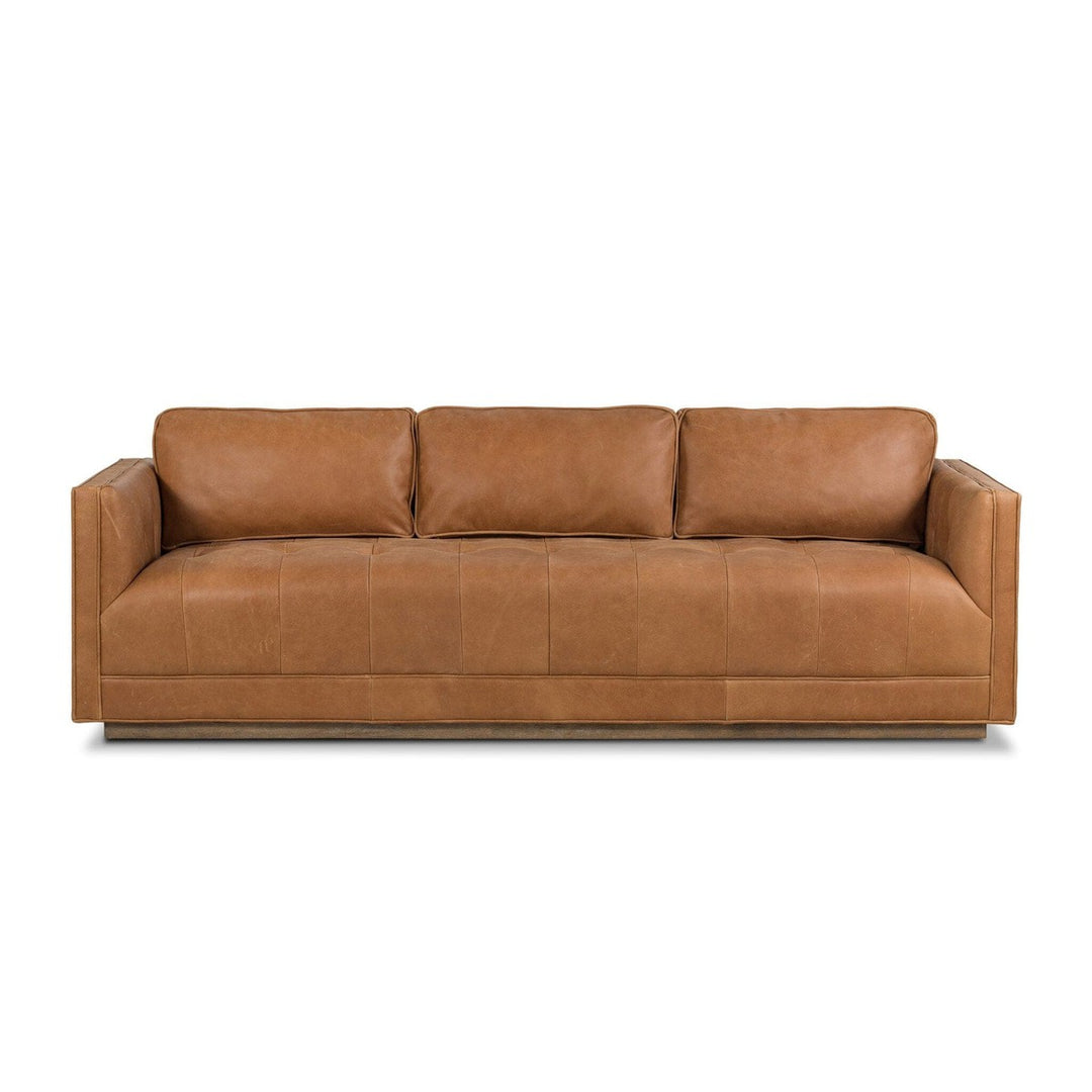 Kiara Sofa - Palermo Cognac