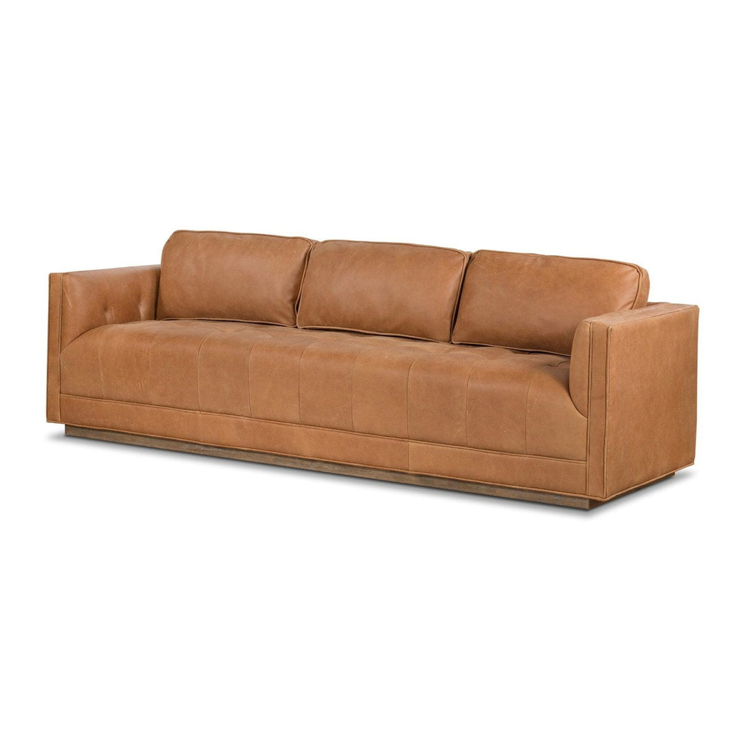 Kiara Sofa - Palermo Cognac