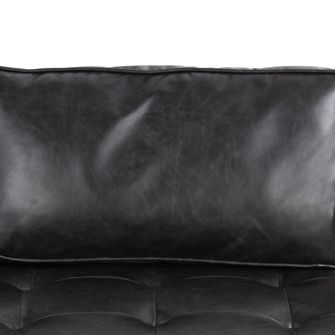 Kiara Sofa - Sonoma Black