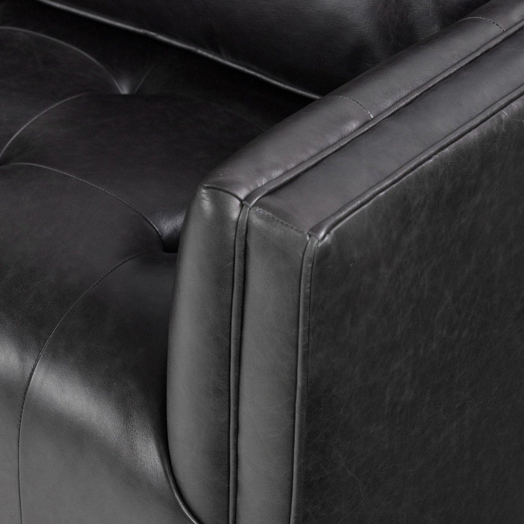 Kiara Sofa - Sonoma Black