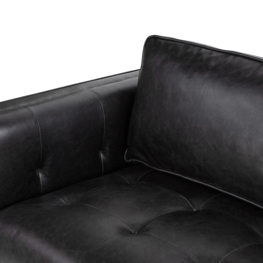 Kiara Sofa - Sonoma Black