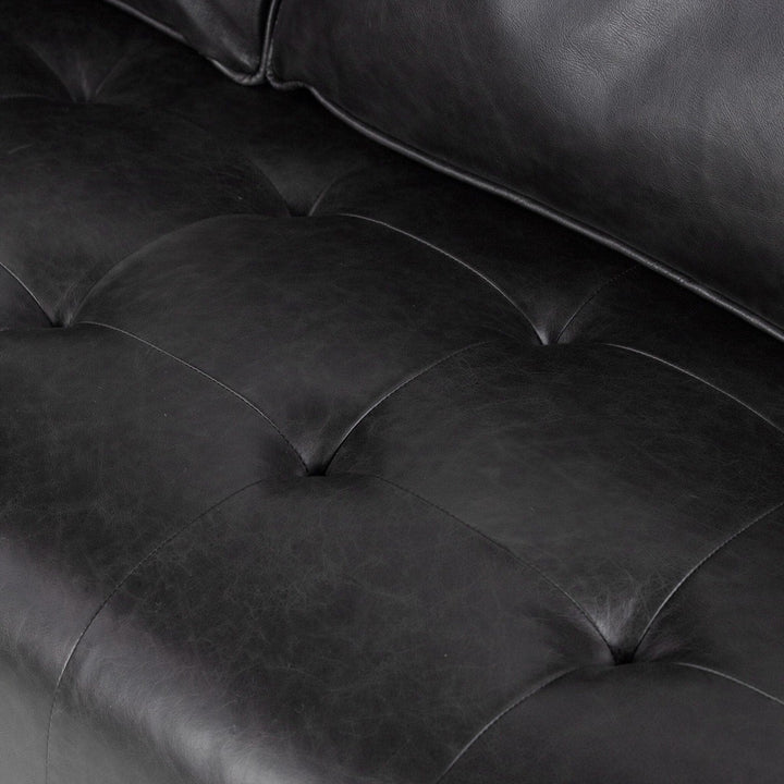 Kiara Sofa - Sonoma Black