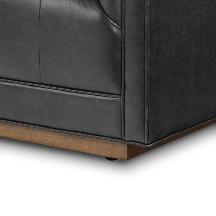 Kiara Sofa - Sonoma Black