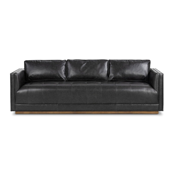 Kiara Sofa - Sonoma Black