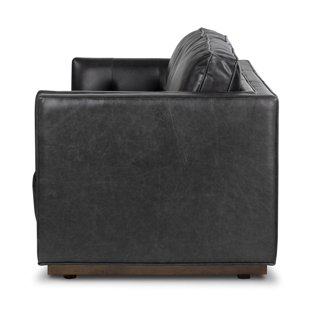 Kiara Sofa - Sonoma Black