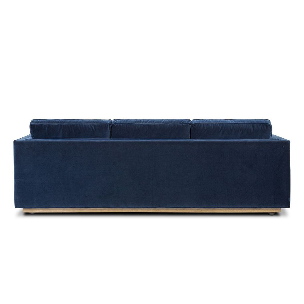 Kiera Sofa-90"-Surrey Midnight