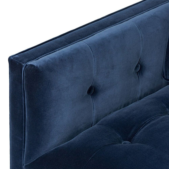 Kiera Sofa-90"-Surrey Midnight