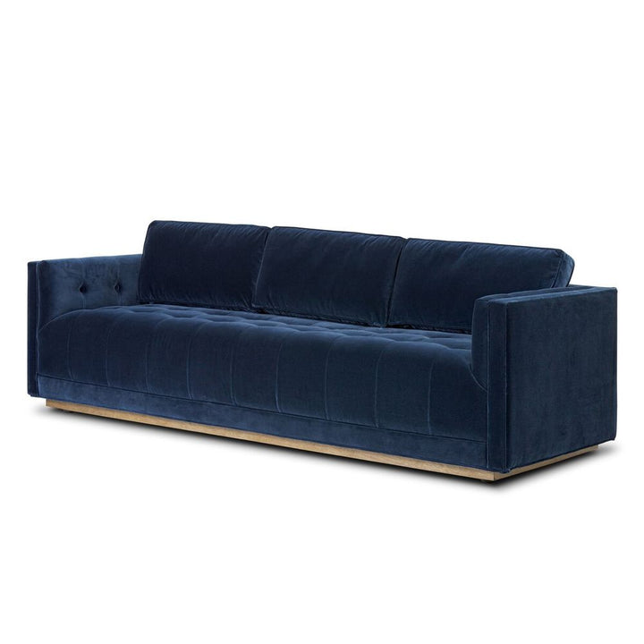 Kiera Sofa-90"-Surrey Midnight
