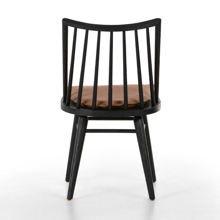 Liam Windsor Chair - Whiskey Saddle