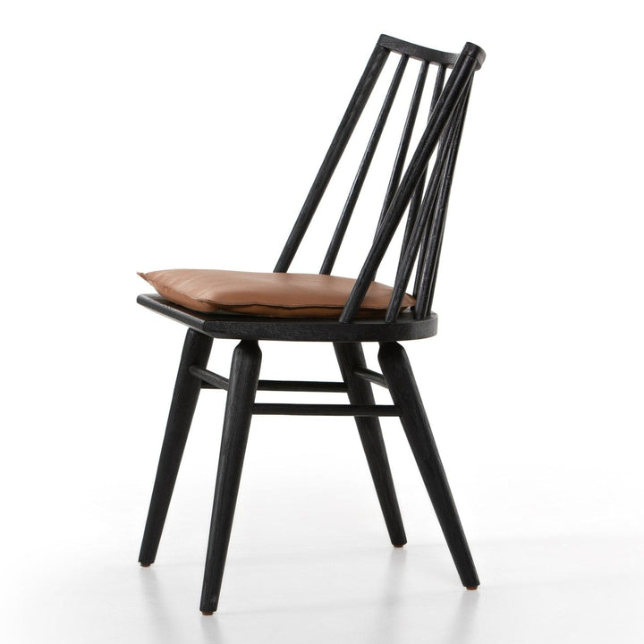 Liam Windsor Chair - Whiskey Saddle