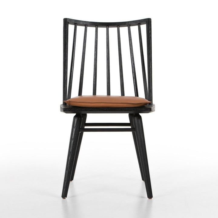 Liam Windsor Chair - Whiskey Saddle