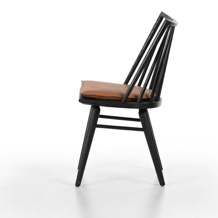 Liam Windsor Chair - Whiskey Saddle