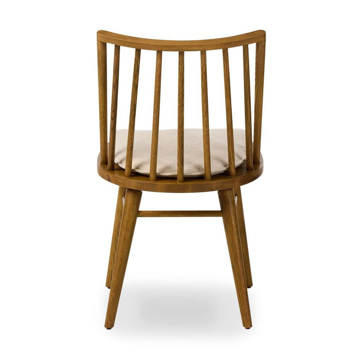 Lewis Windsor Chair With Cushion