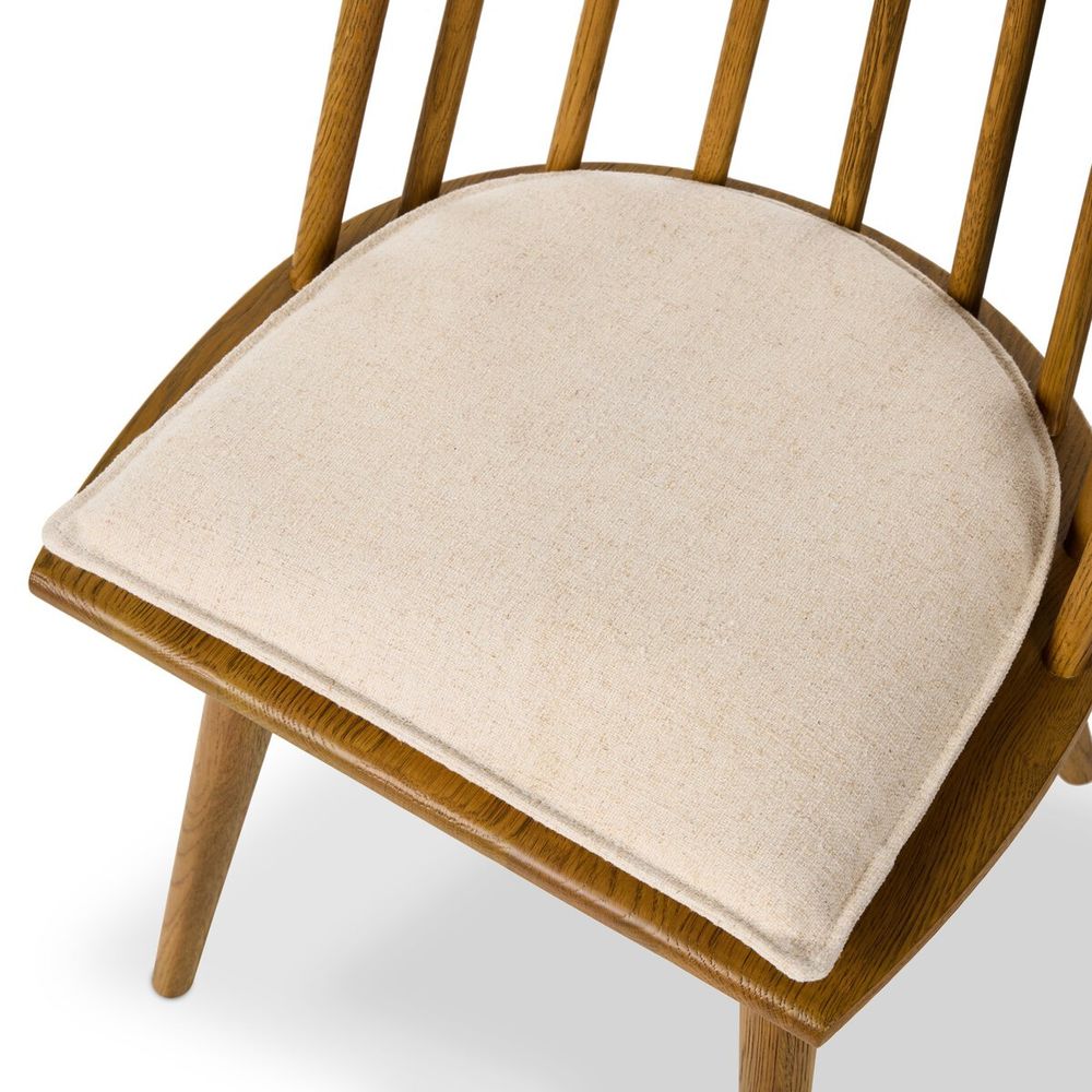 Lewis Windsor Chair With Cushion