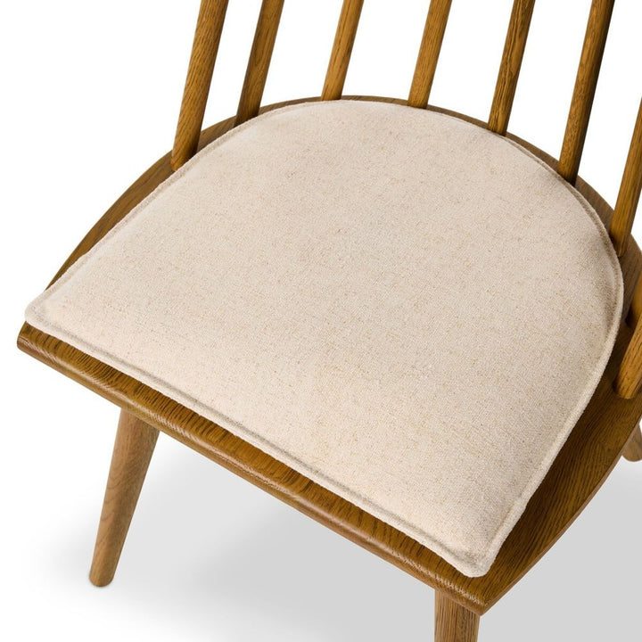 Lewis Windsor Chair With Cushion