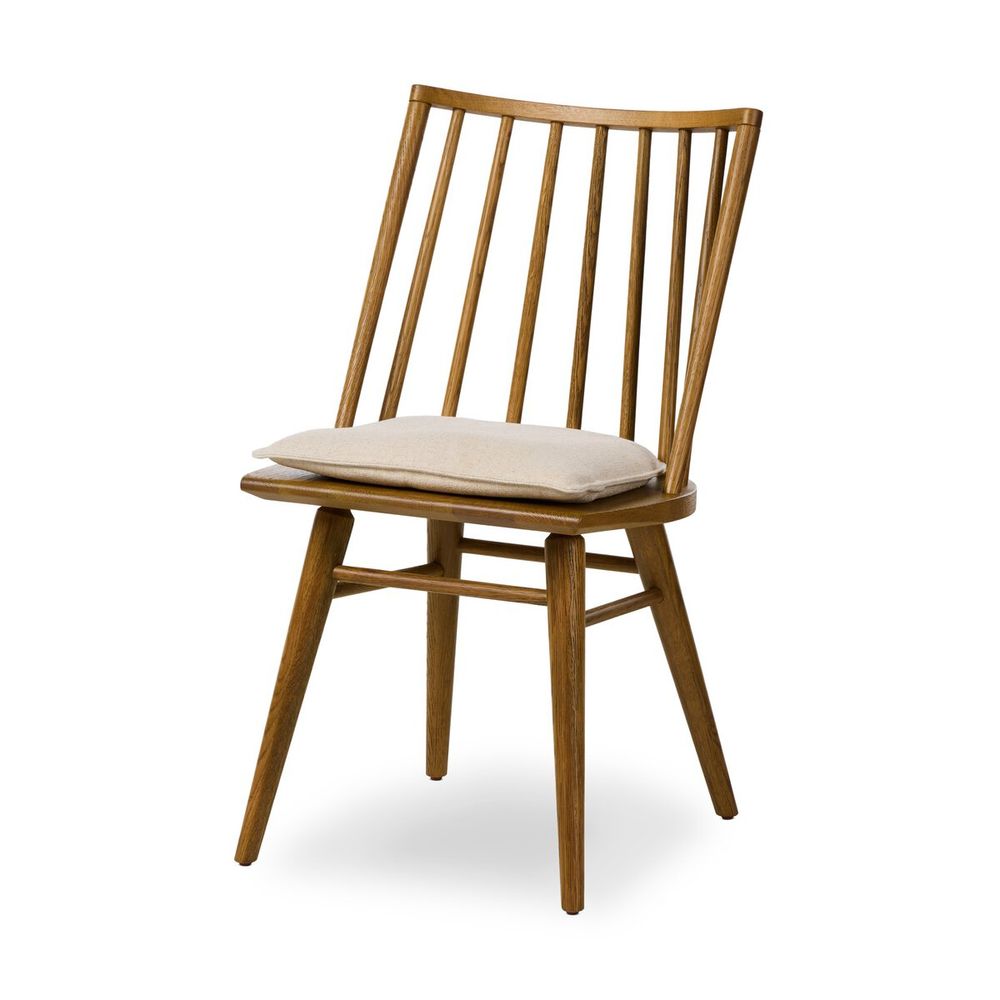 Lewis Windsor Chair With Cushion