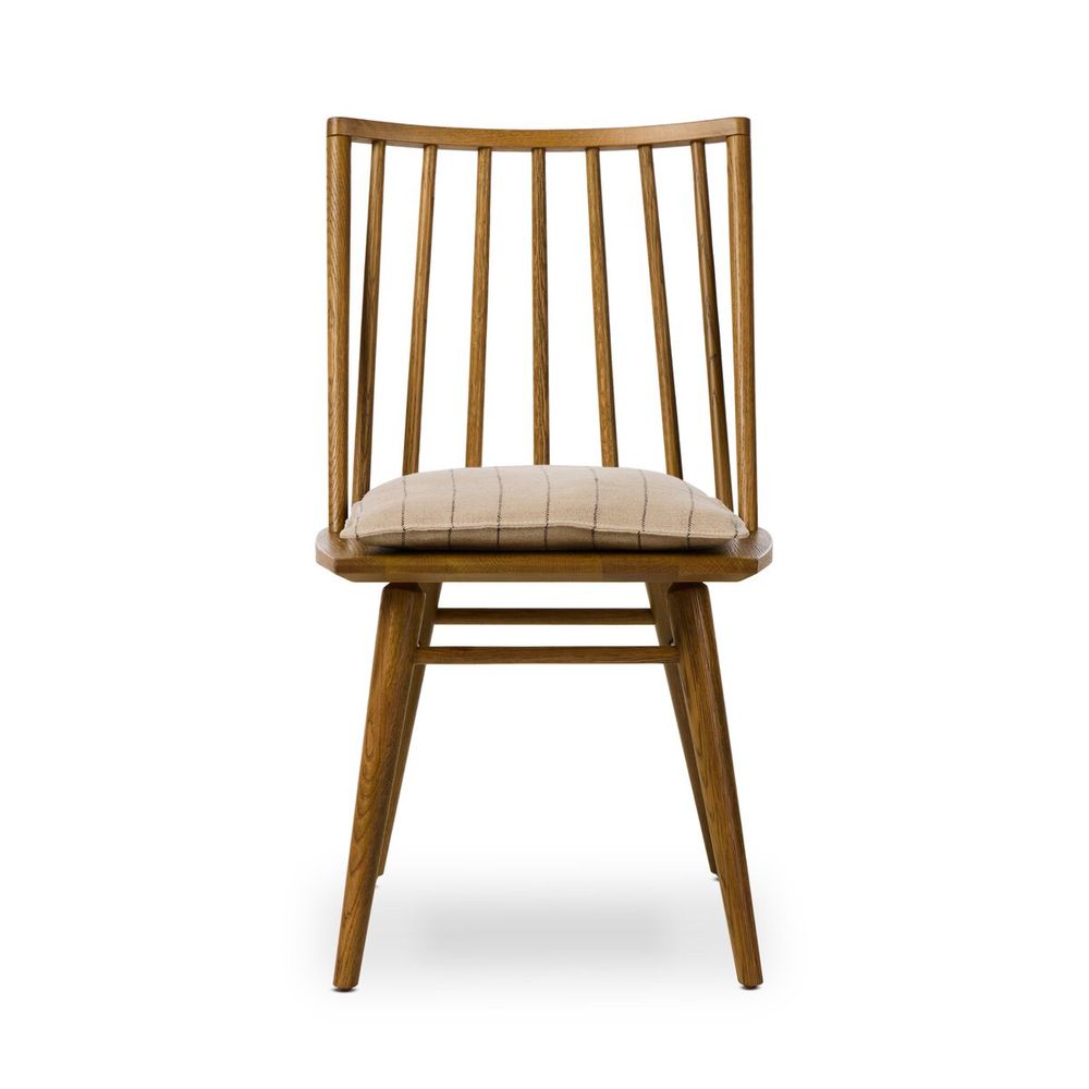 Lewis Windsor Chair With Cushion