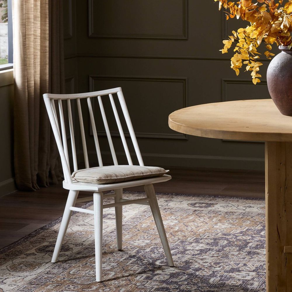 Lewis Windsor Chair With Cushion
