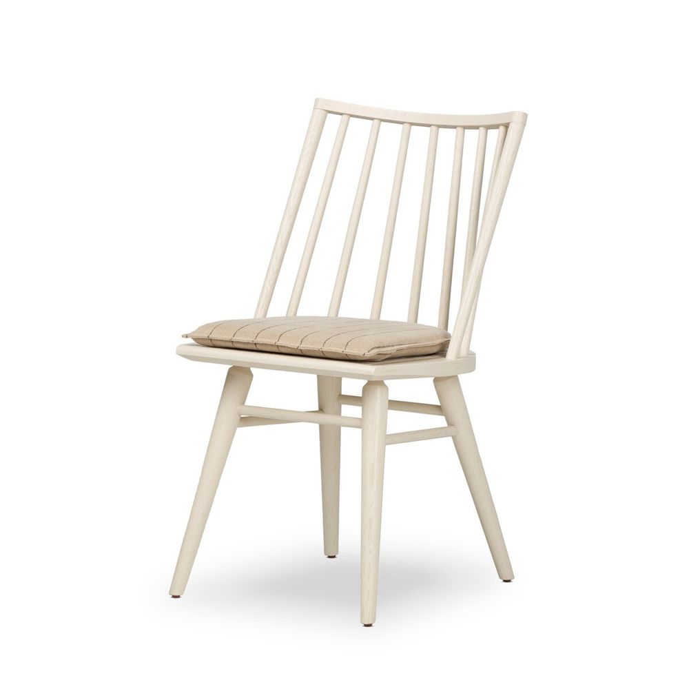 Lewis Windsor Chair With Cushion