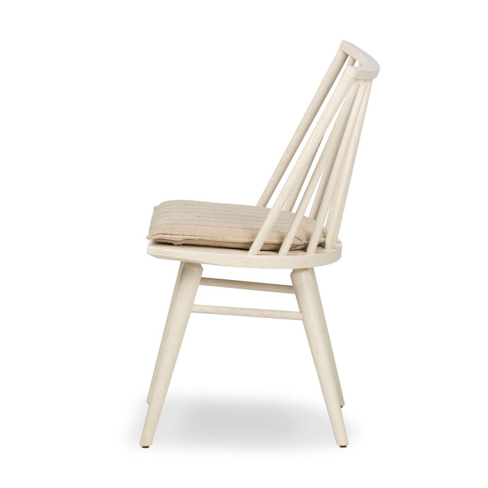 Lewis Windsor Chair With Cushion