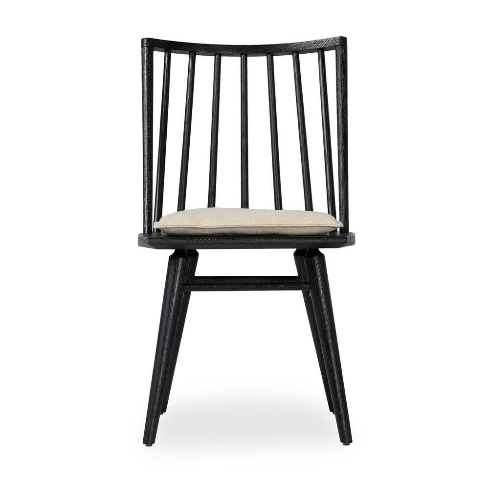 Lewis Windsor Chair With Cushion